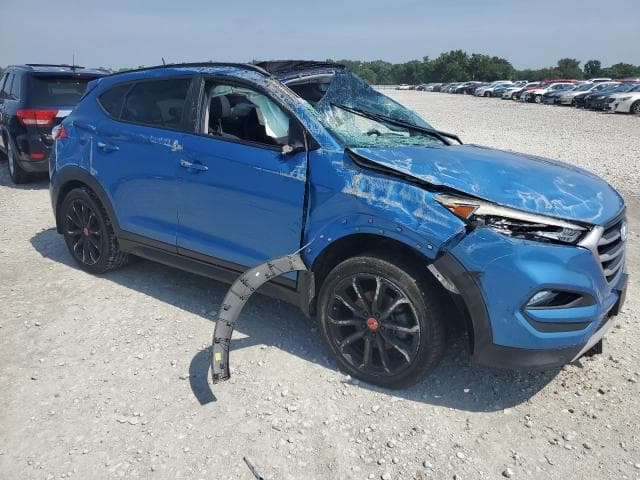 2017 HYUNDAI TUCSON LIMITED 4