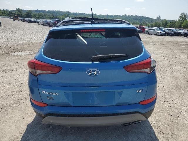 2017 HYUNDAI TUCSON LIMITED 6