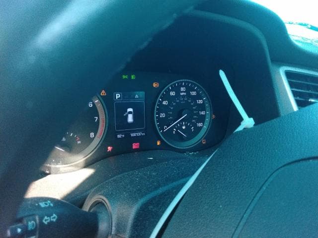 2017 HYUNDAI TUCSON LIMITED 9
