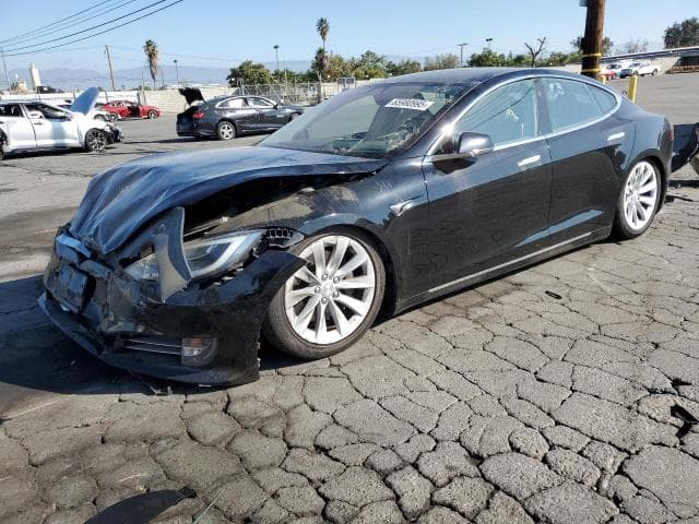2017 TESLA MODEL S