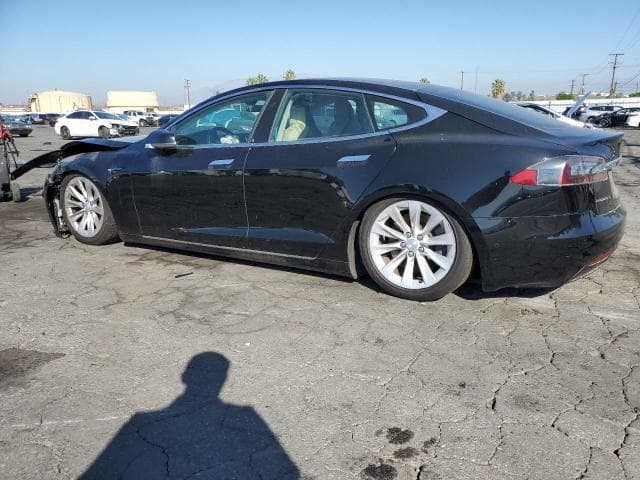 2017 TESLA MODEL S 3