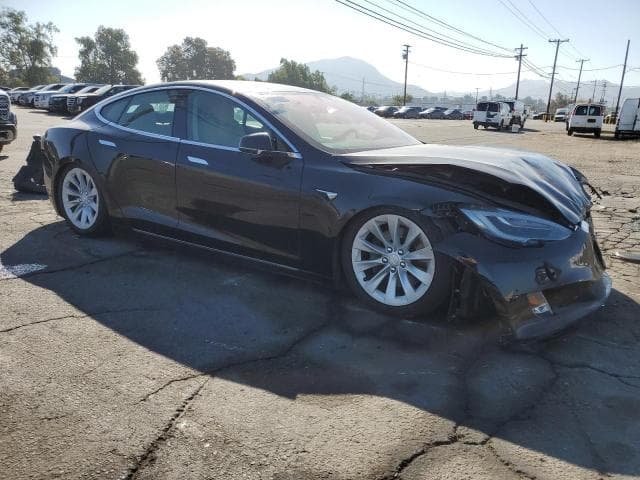 2017 TESLA MODEL S 5