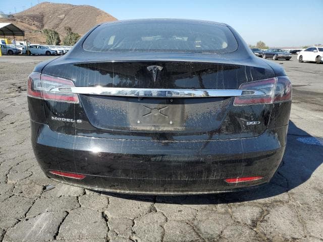 2017 TESLA MODEL S 7