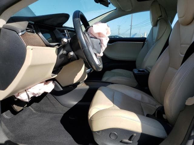 2017 TESLA MODEL S 8