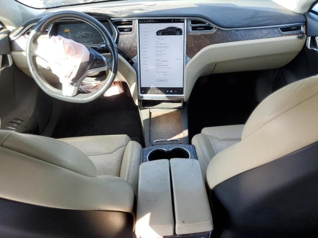 2017 TESLA MODEL S 9