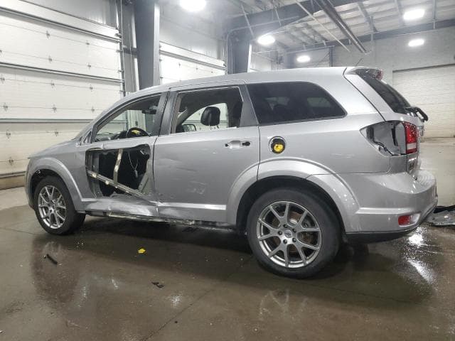 2018 DODGE JOURNEY GT 2
