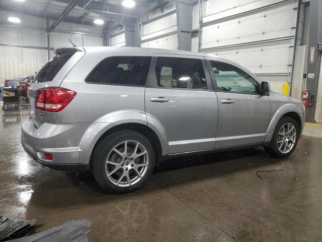 2018 DODGE JOURNEY GT 3