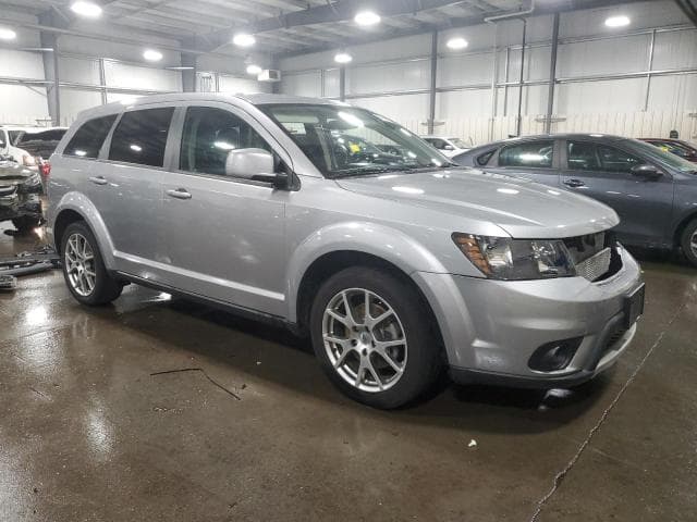 2018 DODGE JOURNEY GT 4