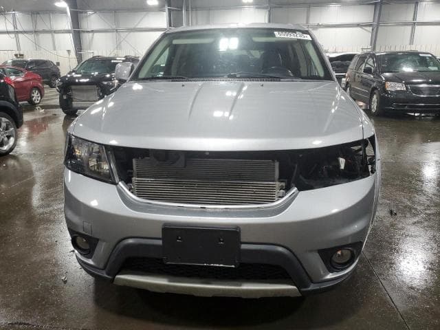 2018 DODGE JOURNEY GT 5