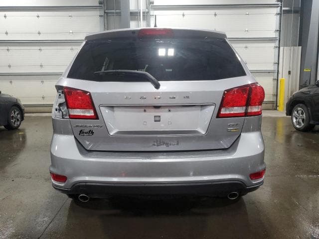 2018 DODGE JOURNEY GT 6