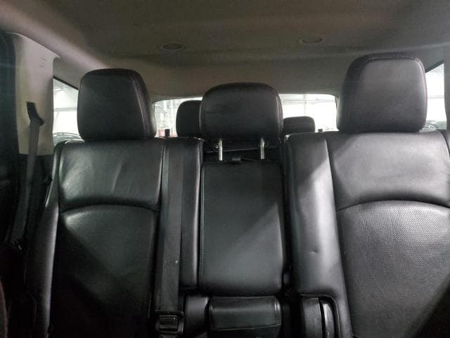 2018 DODGE JOURNEY GT 10