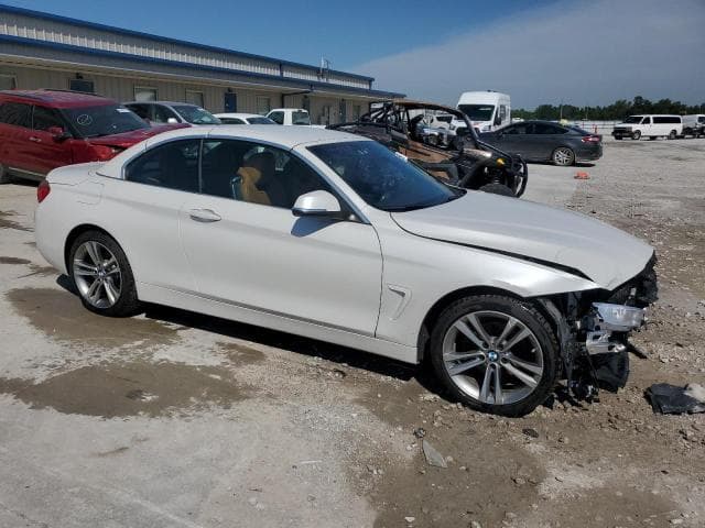 2019 BMW 430XI 4