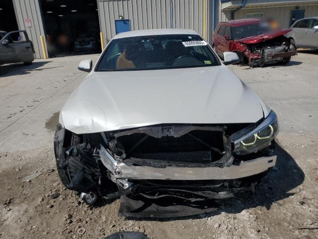 2019 BMW 430XI 5
