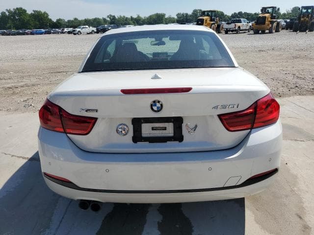 2019 BMW 430XI 6
