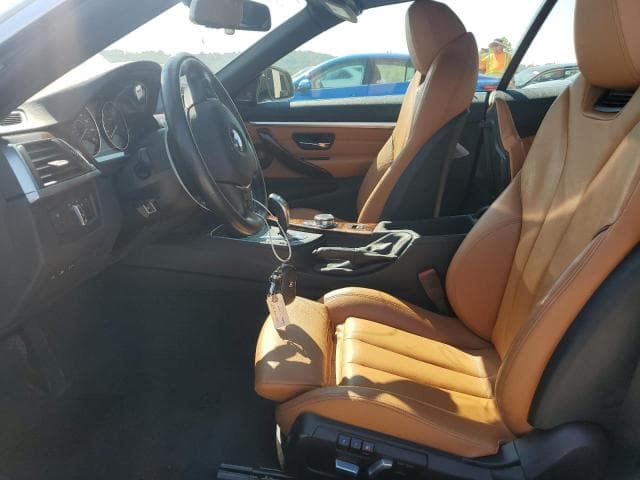 2019 BMW 430XI 7