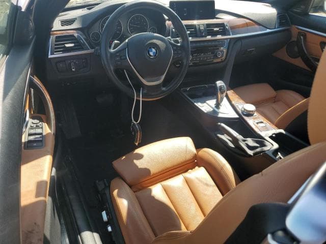 2019 BMW 430XI 8
