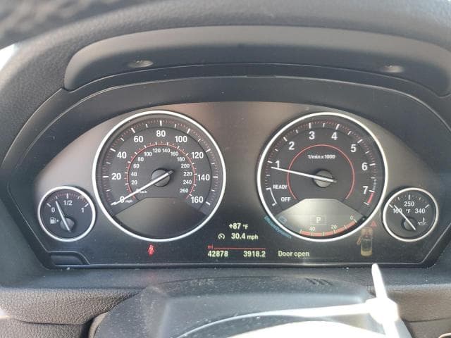 2019 BMW 430XI 9