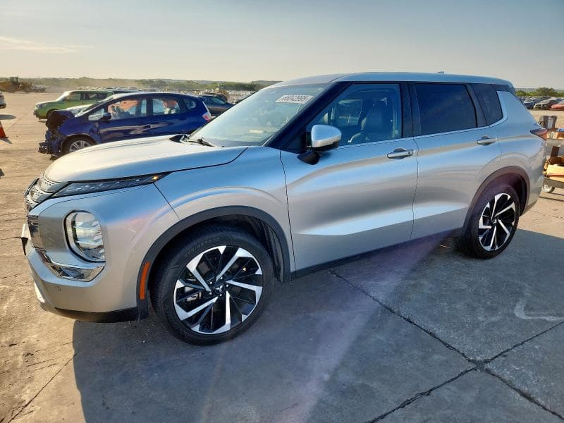 2022 MITSUBISHI OUTLANDER SE SE - 1