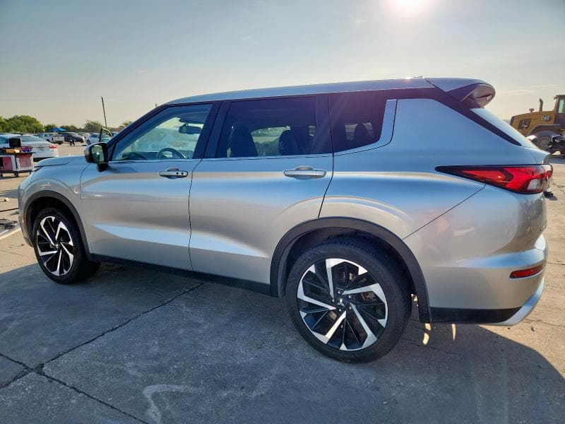 2022 MITSUBISHI OUTLANDER SE SE 2