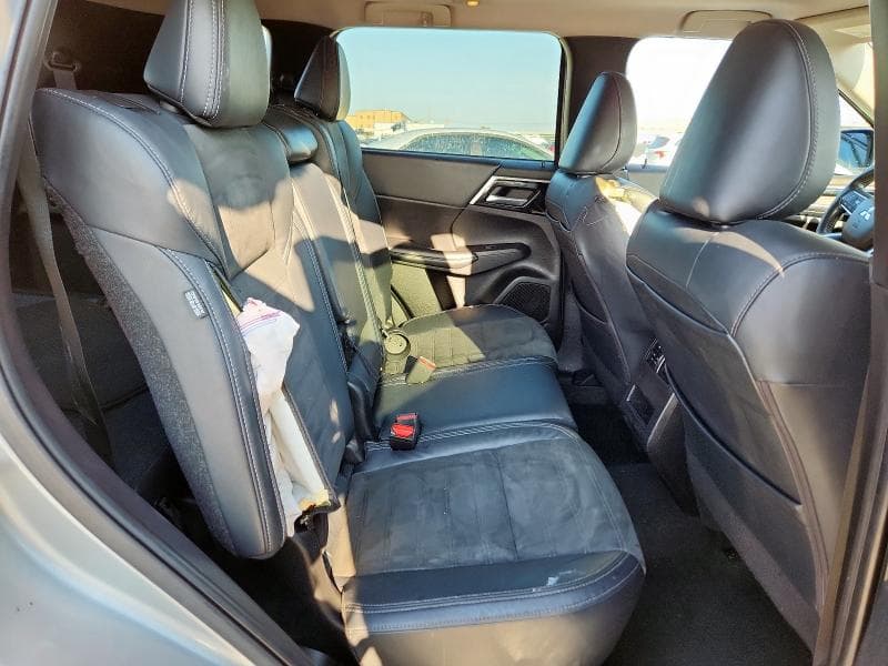 2022 MITSUBISHI OUTLANDER SE SE 11