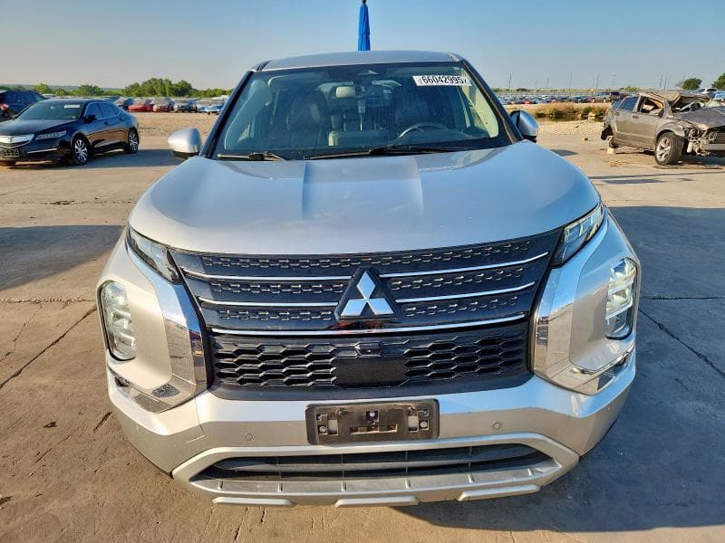 2022 MITSUBISHI OUTLANDER SE SE 5