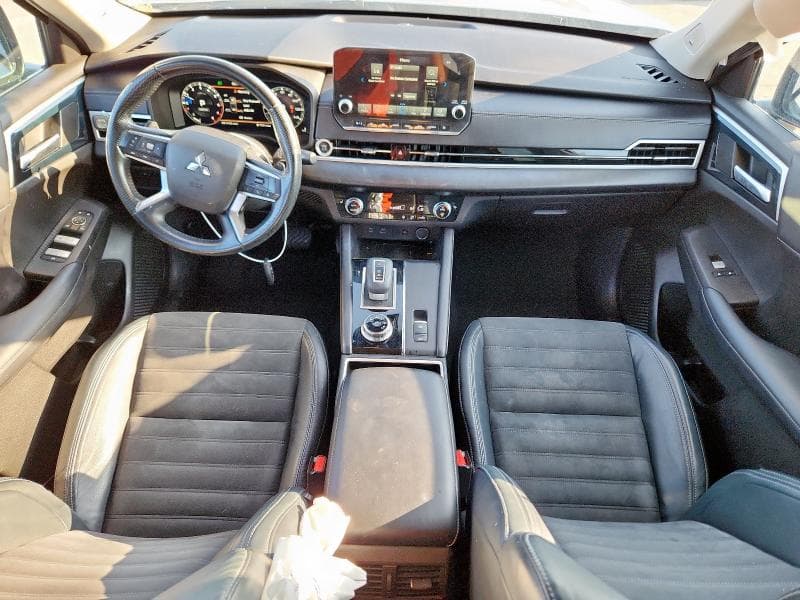2022 MITSUBISHI OUTLANDER SE SE 8