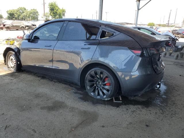 2022 TESLA MODEL Y 2