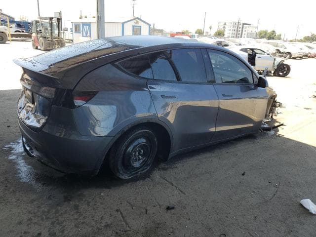 2022 TESLA MODEL Y 3