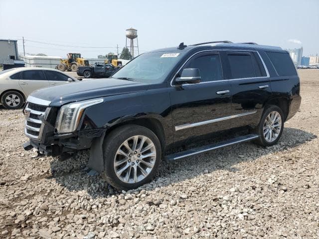 2017 CADILLAC ESCALADE PREMIUM LUXURY - 1