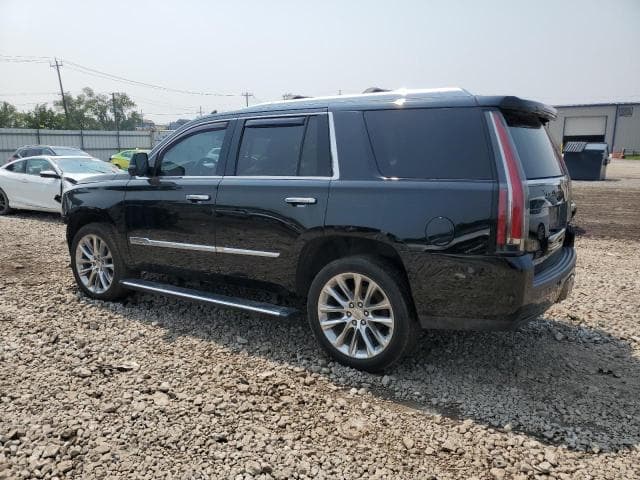 2017 CADILLAC ESCALADE PREMIUM LUXURY 2