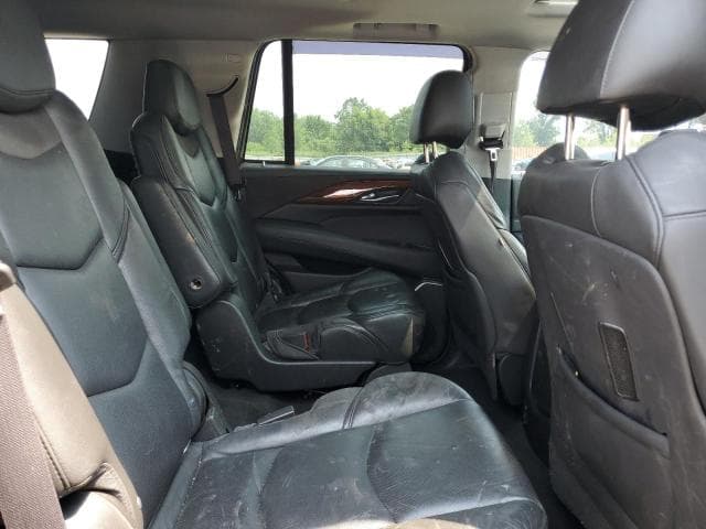 2017 CADILLAC ESCALADE PREMIUM LUXURY 11