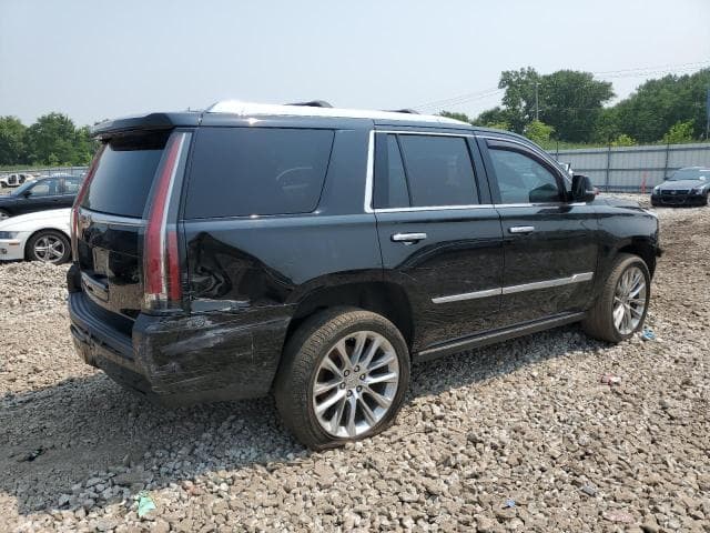 2017 CADILLAC ESCALADE PREMIUM LUXURY 3