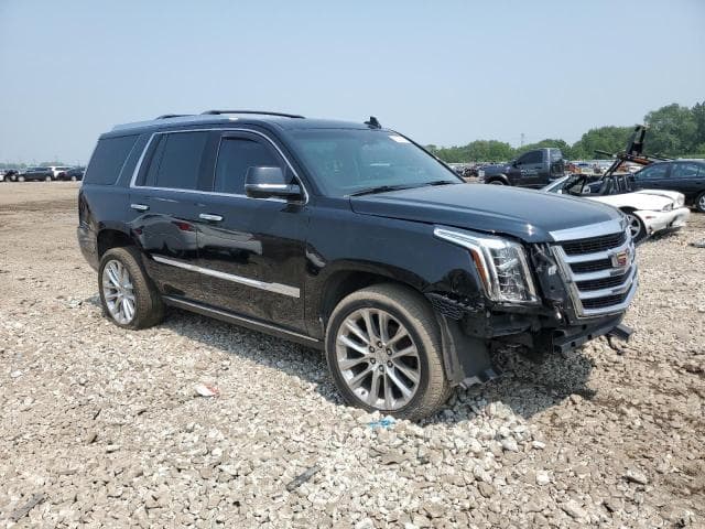 2017 CADILLAC ESCALADE PREMIUM LUXURY 4