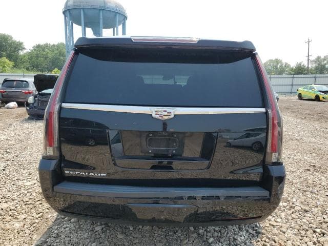 2017 CADILLAC ESCALADE PREMIUM LUXURY 6