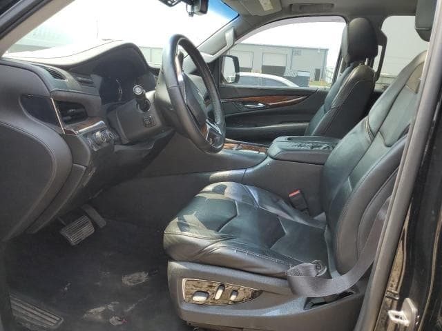 2017 CADILLAC ESCALADE PREMIUM LUXURY 7