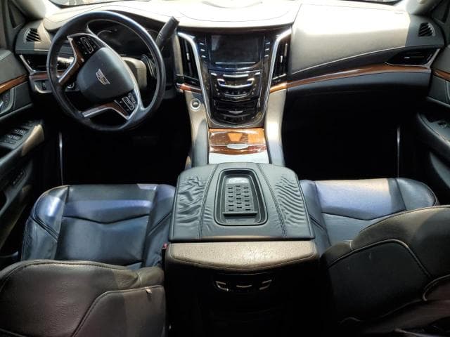 2017 CADILLAC ESCALADE PREMIUM LUXURY 8