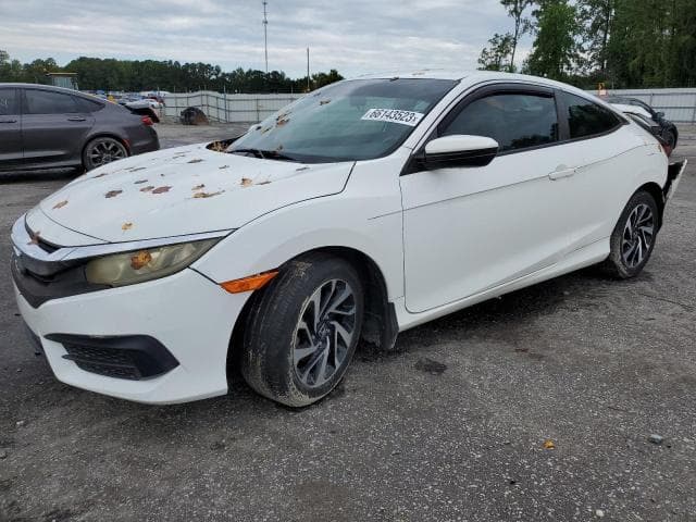 2016 HONDA CIVIC LX 1