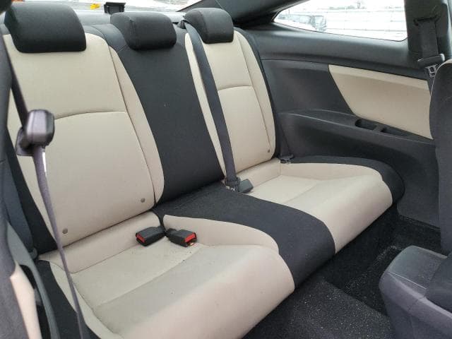 2016 HONDA CIVIC LX 11