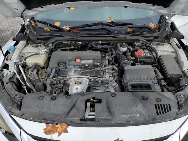 2016 HONDA CIVIC LX 12