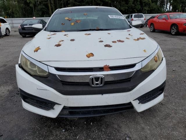 2016 HONDA CIVIC LX 5