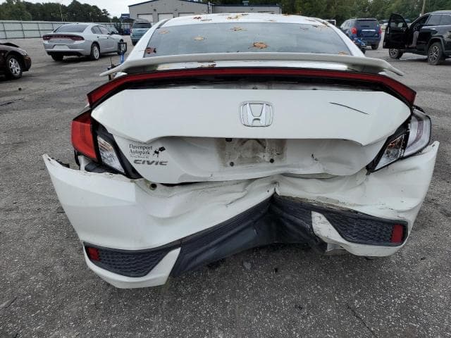 2016 HONDA CIVIC LX 6
