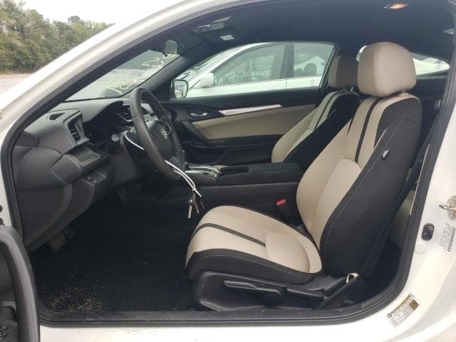 2016 HONDA CIVIC LX 7