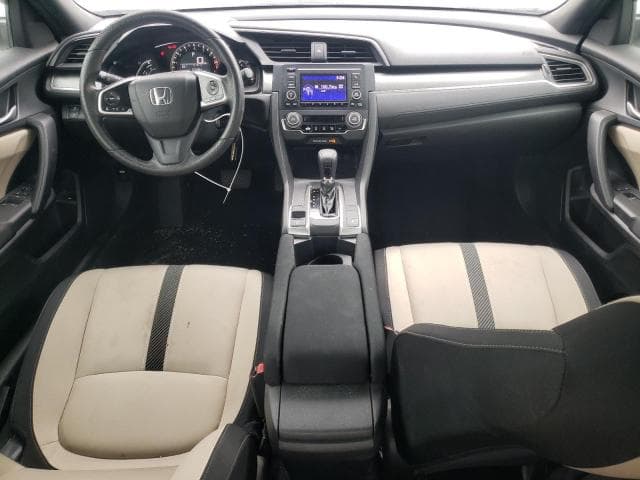 2016 HONDA CIVIC LX 8