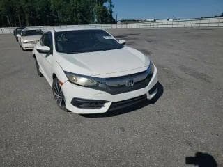 2016 HONDA CIVIC LX 10