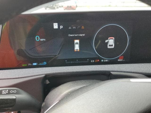 2024 KIA EV6 LIGHT 9