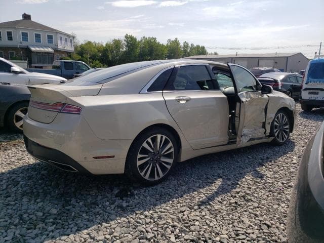 2018 LINCOLN MKZ RESERVE 3