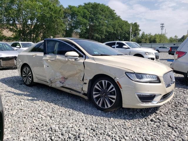 2018 LINCOLN MKZ RESERVE 4