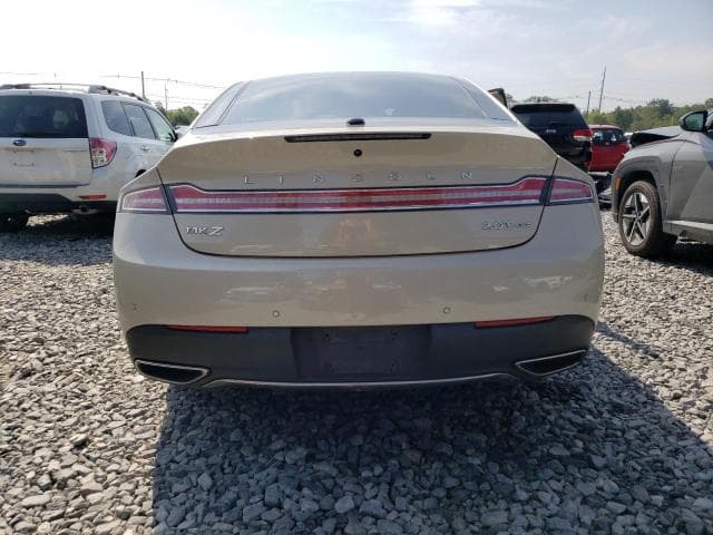 2018 LINCOLN MKZ RESERVE 6