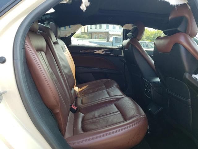 2018 LINCOLN MKZ RESERVE 10