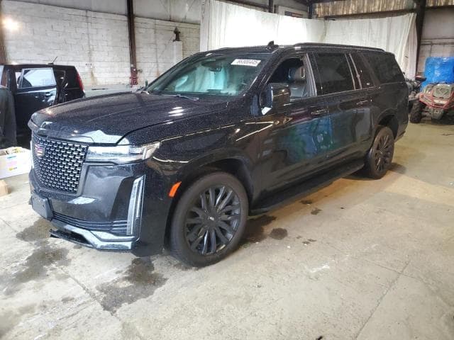2024 CADILLAC ESCALADE ESV LUXURY - 1
